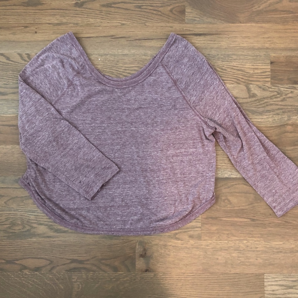 Free People Crop Top
